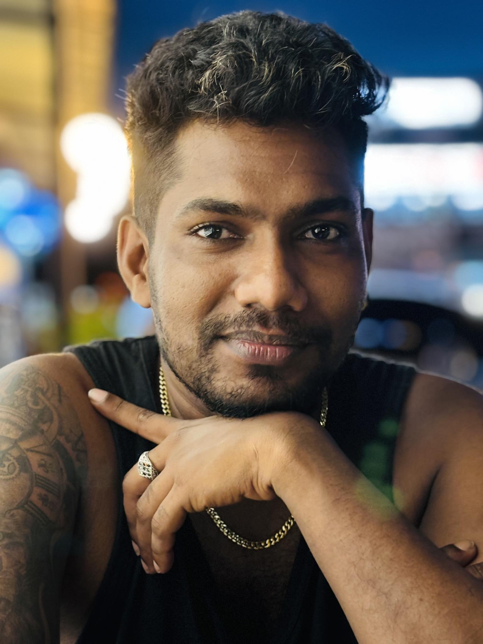 Tharindu Darshana